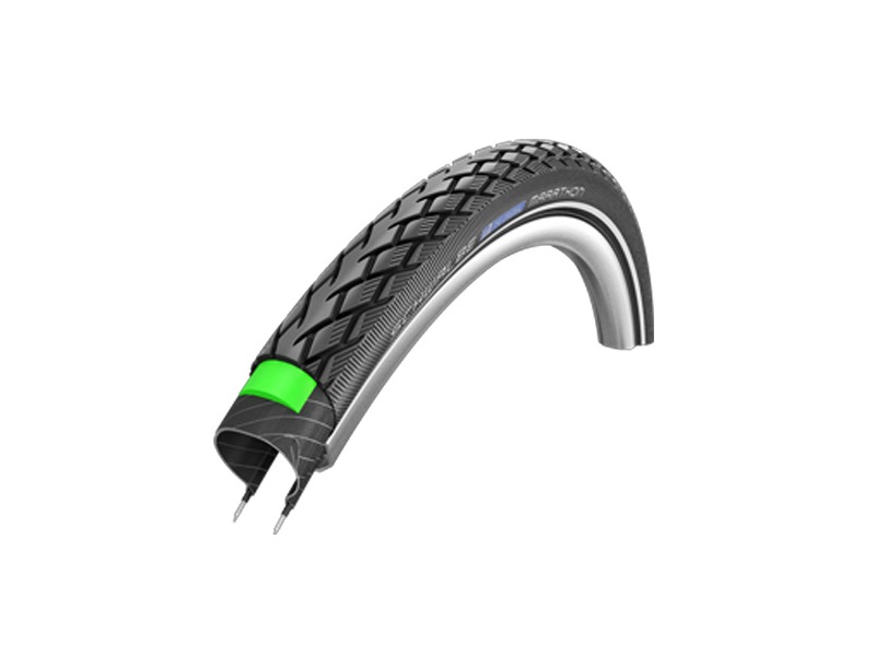 DIŞ LASTİK SCHWALBE MARATHON GREENGUARD 700X35C REFLEKTÖRLÜ11100007