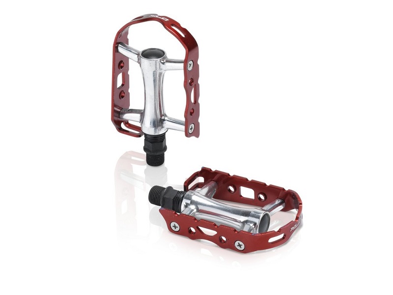 XLC PEDAL MTB ULTRALIGHT KIRMIZI REFLEKTÖRSÜZ PD-M15 2501812067