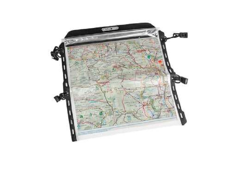 ORTLIEB F1402 Gidon Çantası Haritalık -Ultimate Six Map-Case 7L