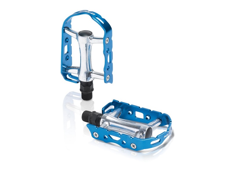 XLC PEDAL MTB ULTRALIGHT MAVİ REFLEKTÖRSÜZ PD-M15 2501812059