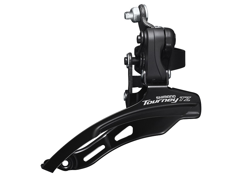 Shimano FD-TZ500-DS6 Ön Aktarıcı 6-7S 42T Üsten ve Alttan Çekme