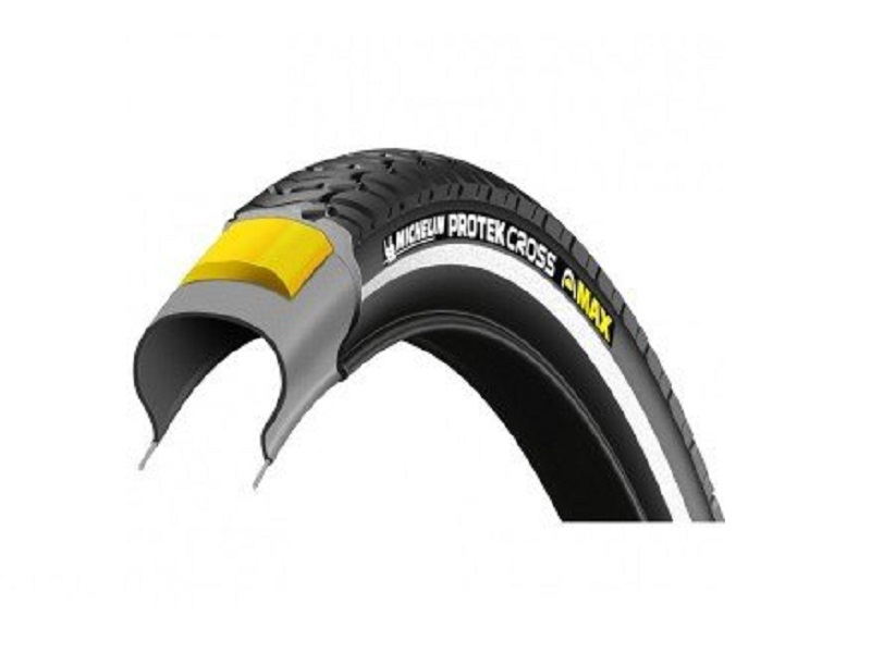 Michelin Protek Cross 700x40 Max Zırhlı Dış Lastik