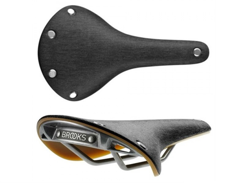 BROOKS SELE CAMBIUM C17 Special ORGANIC SİYAH NATURAL C211 A06001