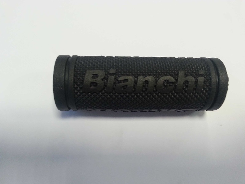 ELCİK BIANCHI KRATON SİYAH ÇİFT L:90mm DIA:22mm