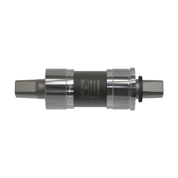 SHIMANO Orta Göbek BB-UN300-K Kare Tipi 122.5 (D-NL) Mm 68 (BSA) Mm