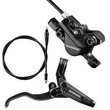 Shimano BL M445 Ön Disk Fren Komple