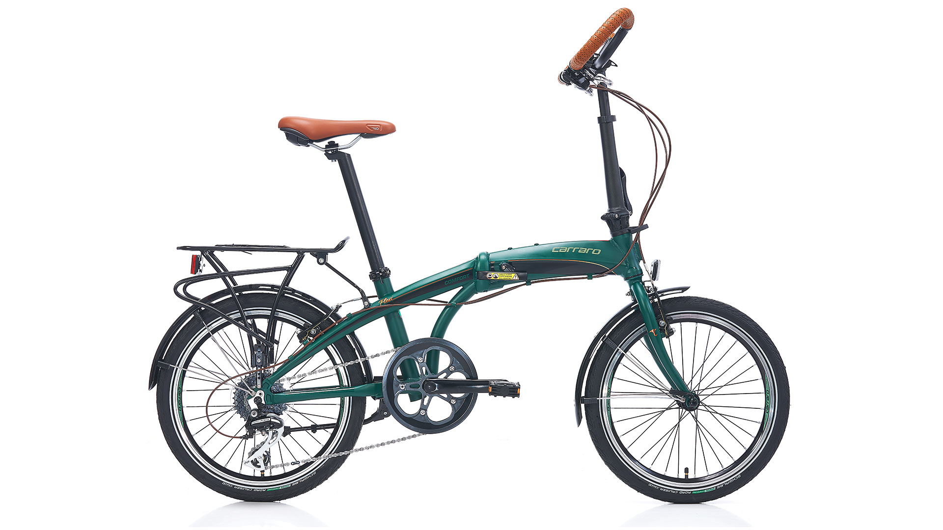 Carraro 20" FLEXI COMFORT 320H 8-V FREN