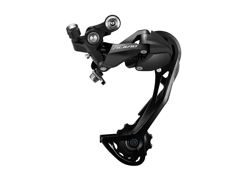 Shimano Alıvıo RD-M4000 9V Uzun Arka Attırıcı