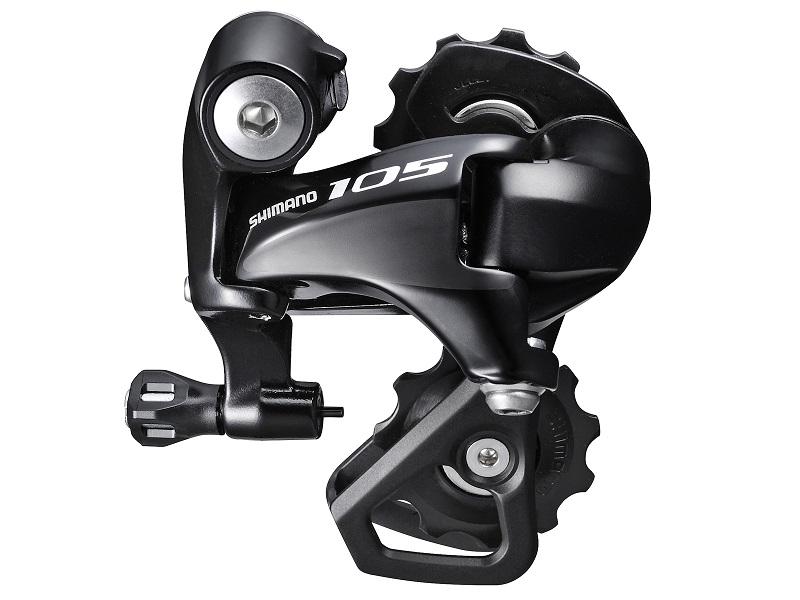 Shimano 105 RD-5800 Arka Aktarıcı 11V Siyah SS(23/28 Kısa Bacak