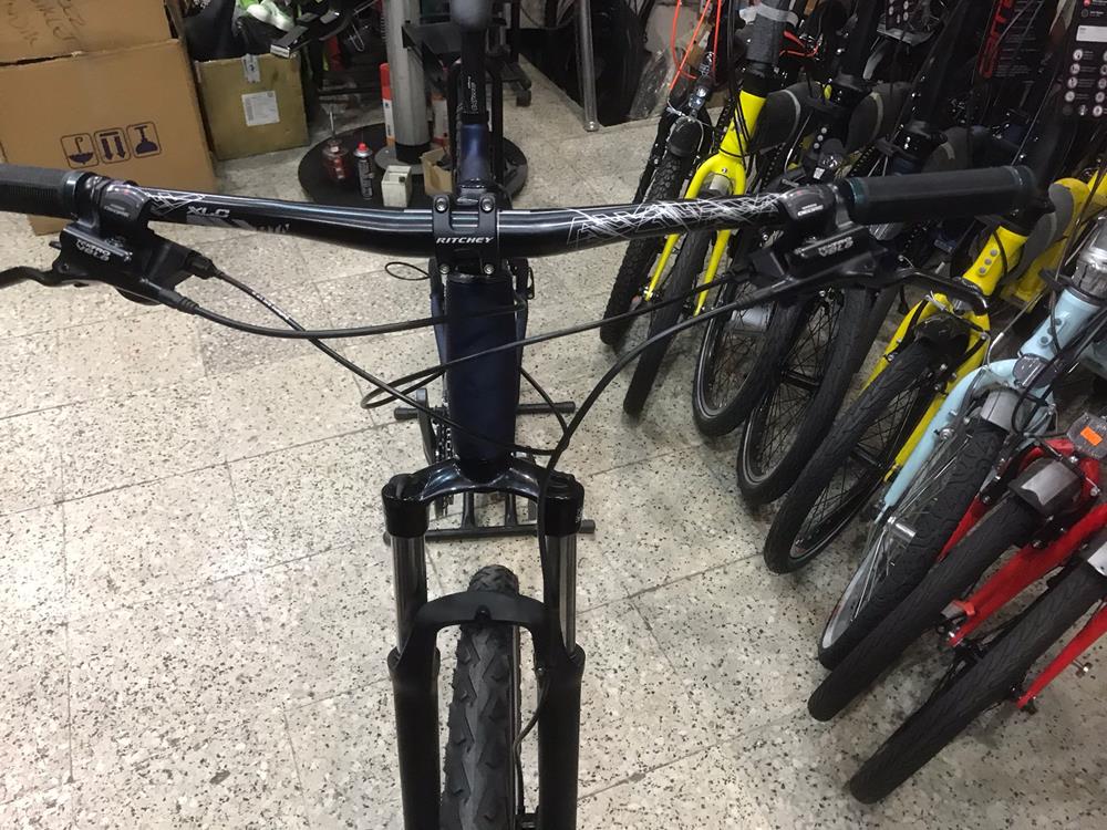 MTB 30 V HD 27.5 Karbon Kadro Discovery Özel Üretim