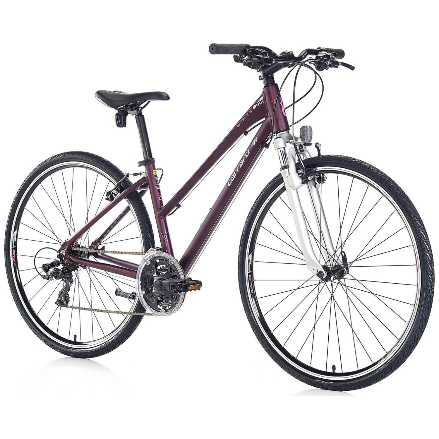 CARRARO SPORTIVE 222 28" 21-V VB Bayan Bisikleti