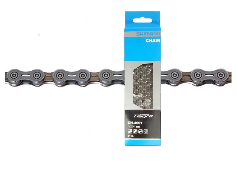 Shimano TIAGRA CN-4601 10-Speed Chain 116 Links