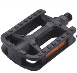 BRIVIGA  PEDAL HF-826 MTB/TREKKING TEK PARÇA PLASTİK SİYAH 112x78mm 324g/pr