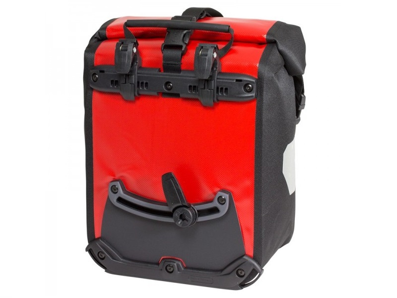 ORTLIEB Ön Çanta Sport-Roller Classic 25L Kırmızı-Siyah QL2.1 F6302