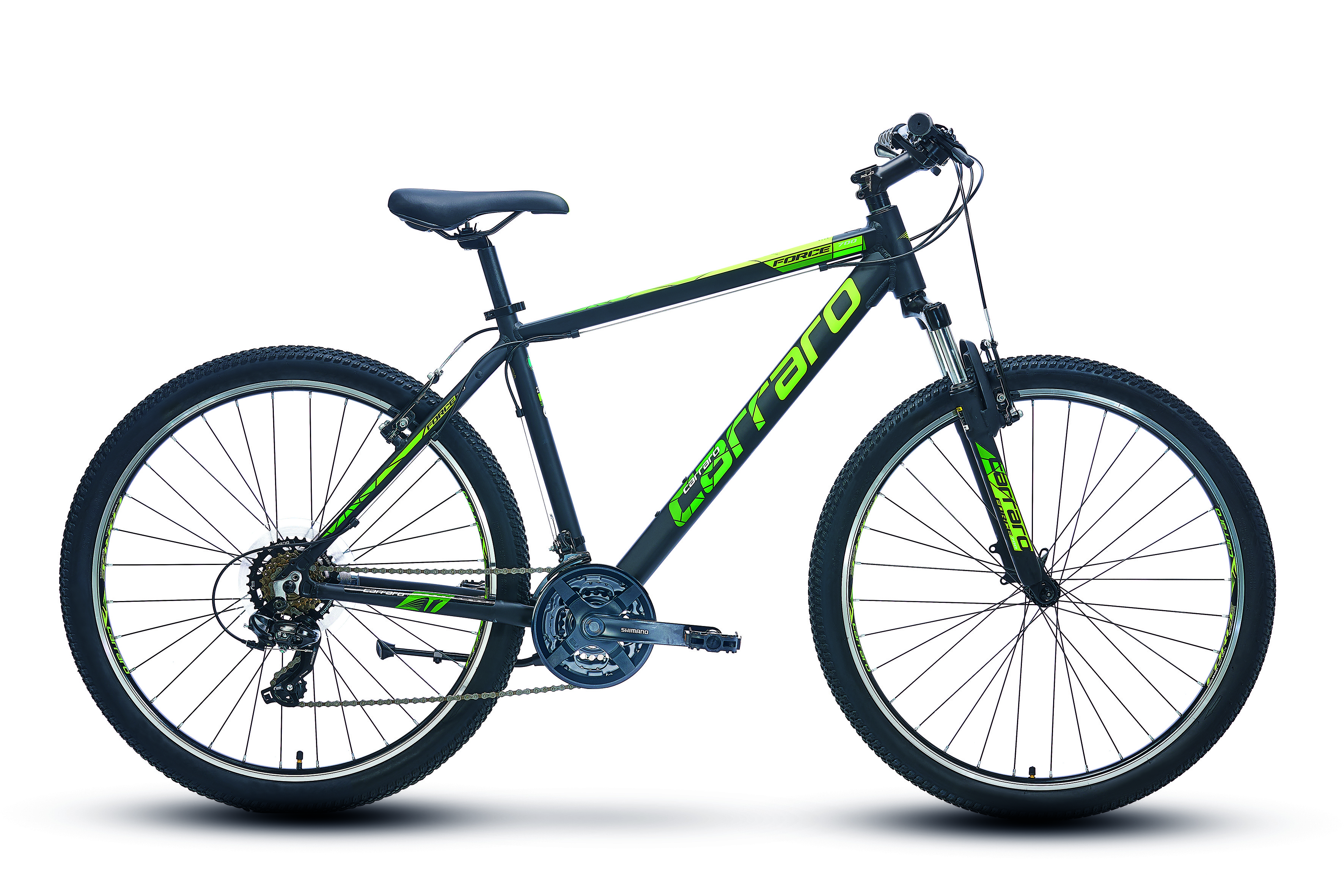 CARRARO FORCE 700 27,5" 21-V VB DAĞ BİSİKLETİ