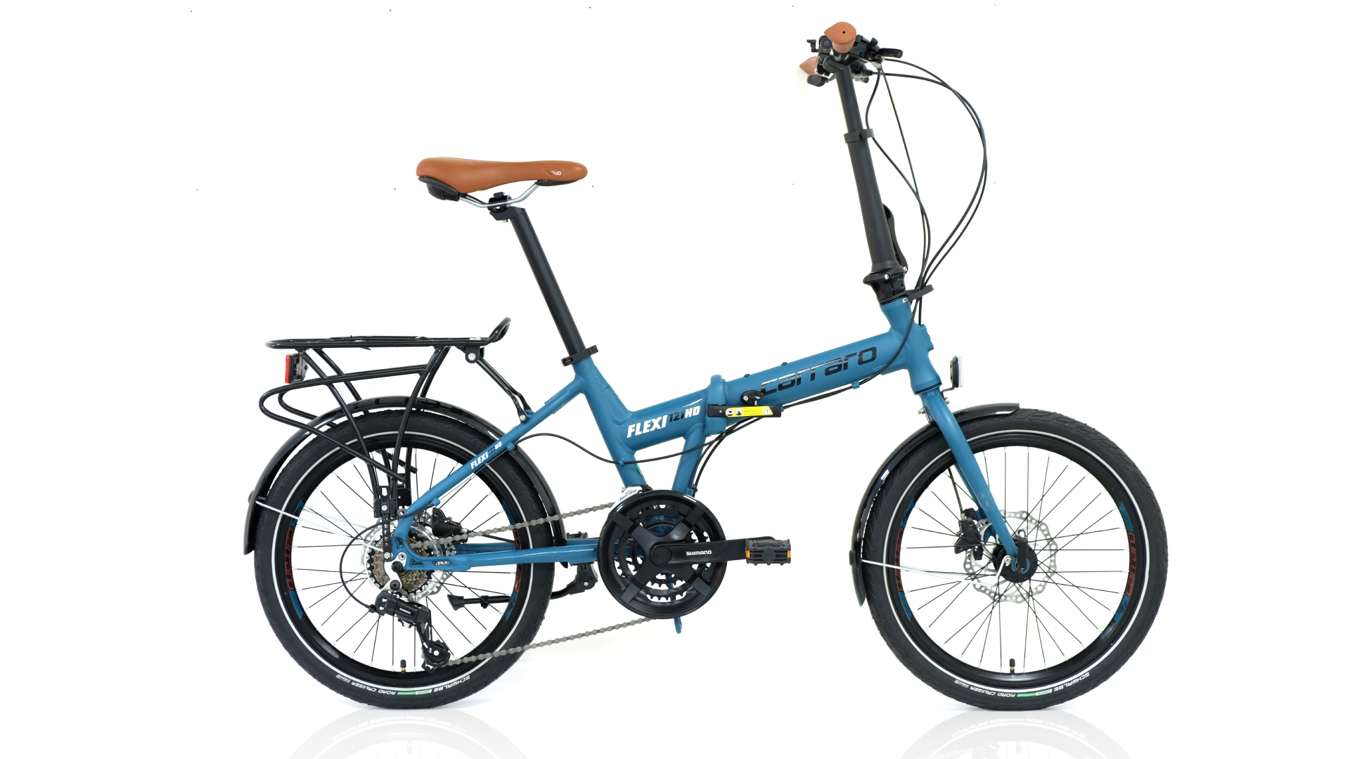 Carraro FLEXI 121HD 21-V "Hidrolik Fren