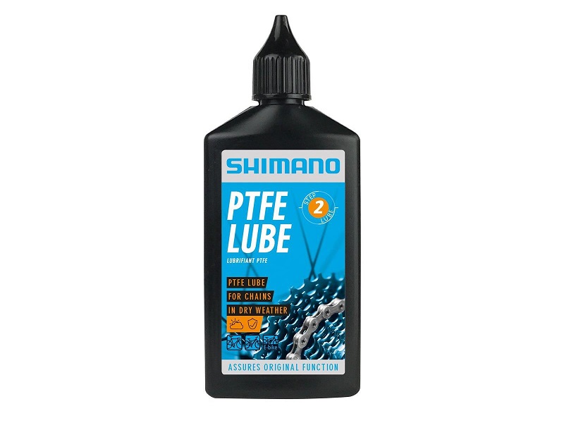 Shimano Zincir Yağı PTFE Dry Lube Yazlık Ürün LBPT1B0100SA