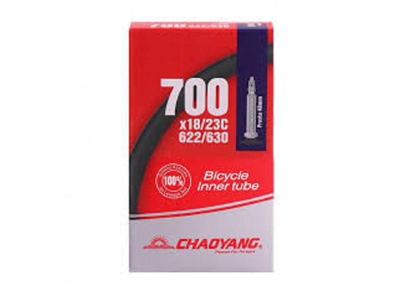 Chaoyang İç Lastik 700x18/ 23C 622/630 FV 48mm Kutulu Y122308