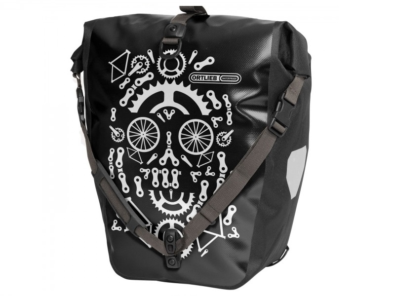 ORTLIEB Arka Çanta Design; Dia De La Rueda 20L QL2.1 F5491