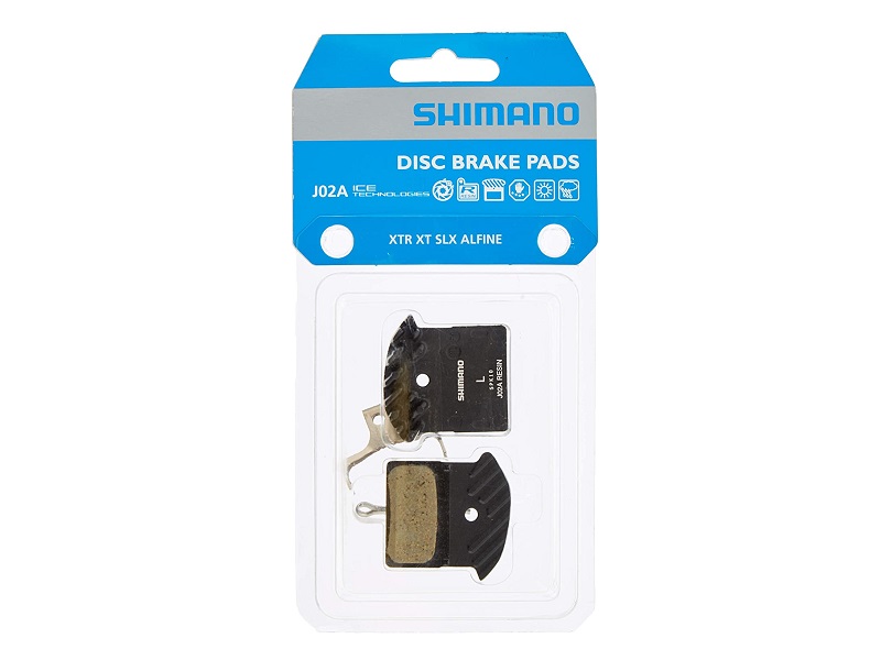 Shimano Disk Fren Balatas? Resin J03A Yay/Pim Dahil 1 Çift