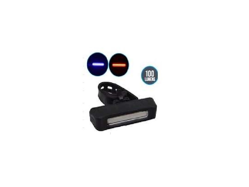 Eastpower EBL-035RB 50 Lümen Arka/Ön Lamba USB Şarjlı