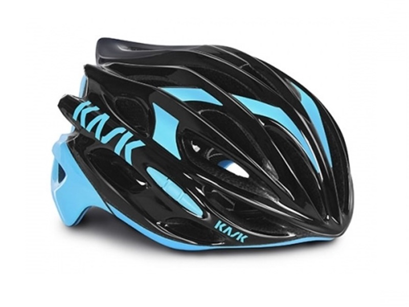 Kask Vertıgo 2.0 Nero Azzurro Che00036.213 M Beden