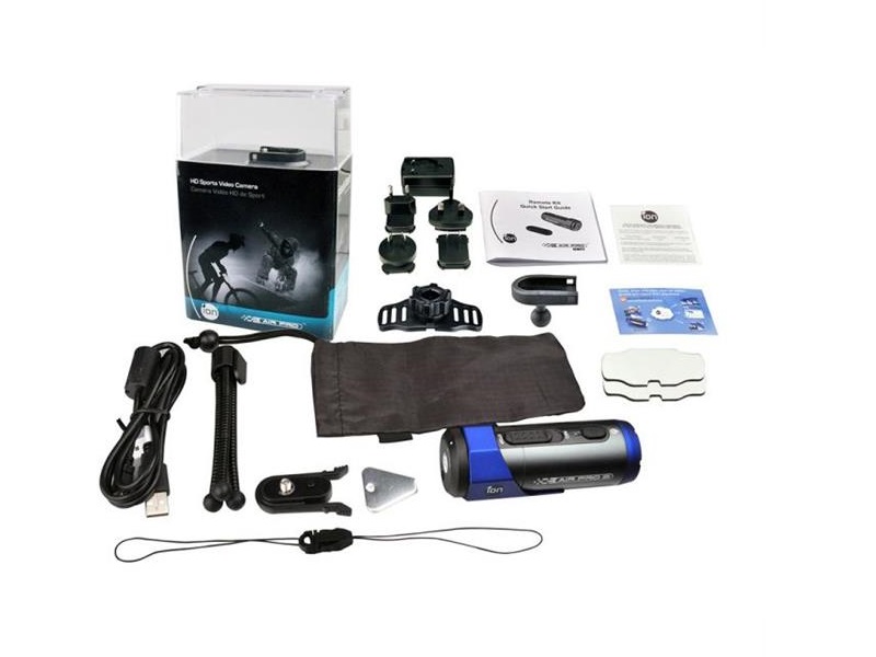 İON KAMERA AIR PRO LITE 3 WİFİ BAĞLANTILI HD