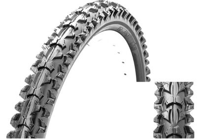Chaoyang DIŞ LASTİK 20X200 .50 406 H 5129  SİYAH