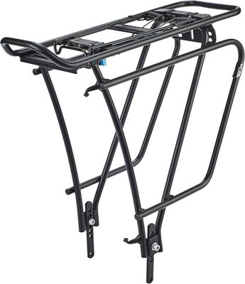 XLC ARKA BAGAJ ALÜMİNYUM 26-28" UYUMLU XLC RP-R11 H:375mm W:320mm OEM-KUTUSUZ