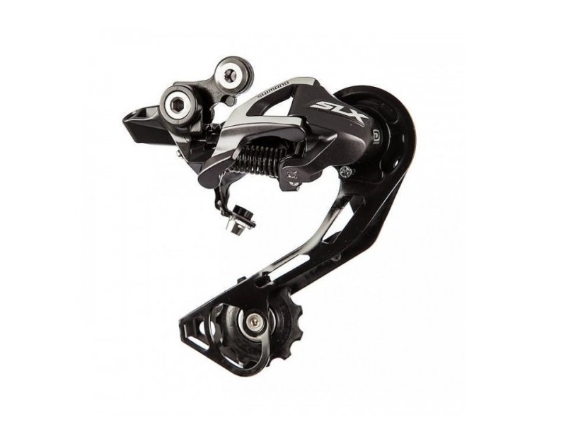 Shimano SLX RD-M670-GS 10V Siyah