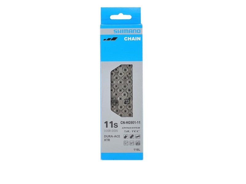 Shimano CN-HG901-11 116L 11s Zincir Dura-ace XTR