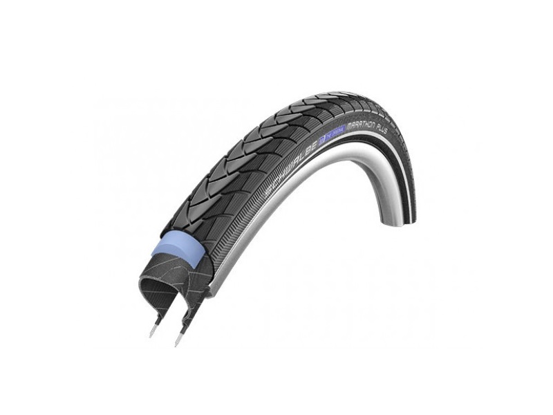 SCHWALBE MARATHON PLUS SMARTGUARD 26x1.75 REFLEKTÖRLÜ DIŞ LASTİK