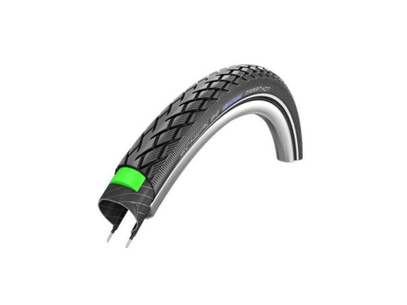 SCHWALBE MARATHON GREENGUARD 26X2.00 REFLEKTÖRÜ DIŞ LASTİK