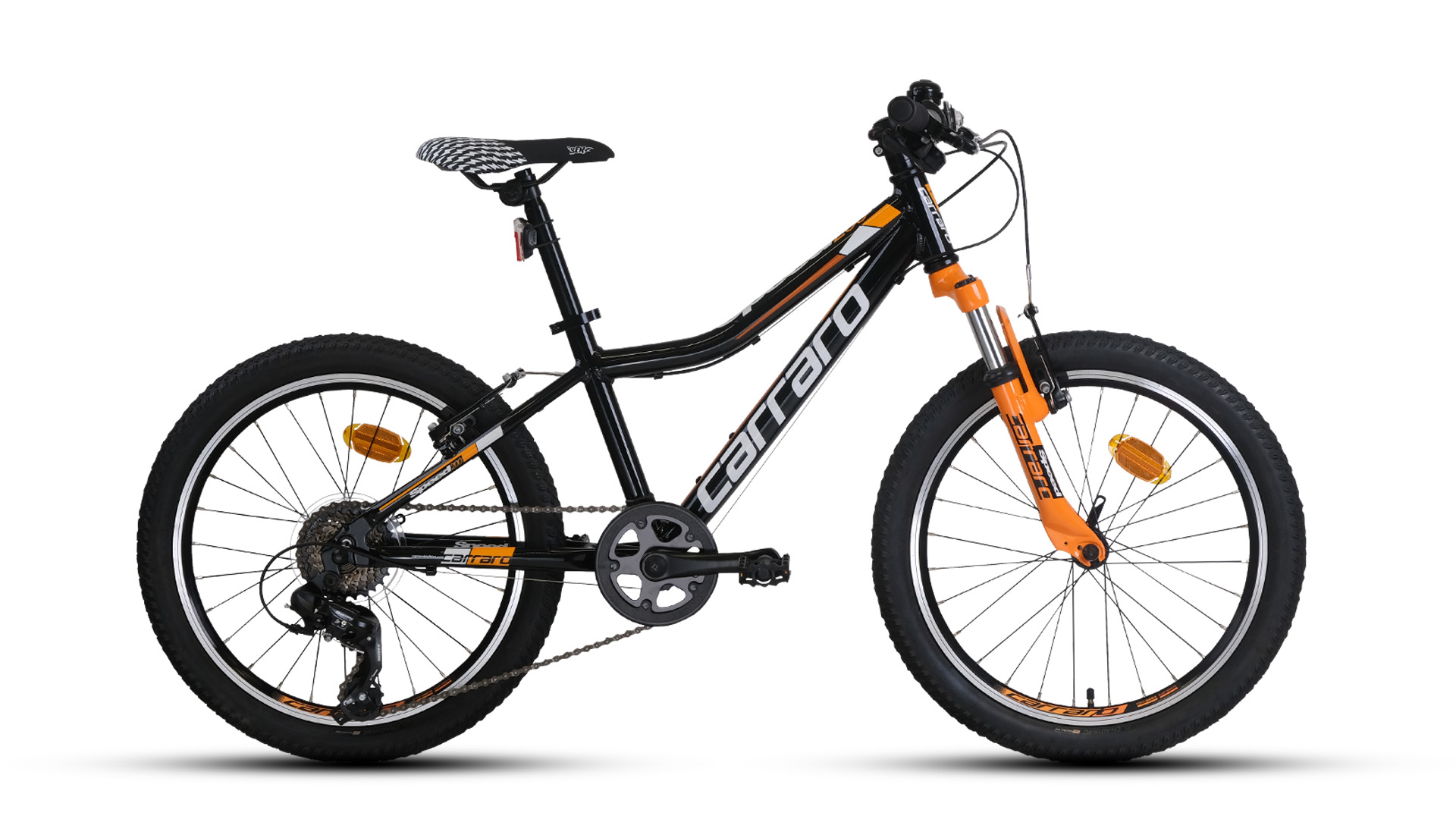 CARRARO SPEED 200 7-V VB 20"