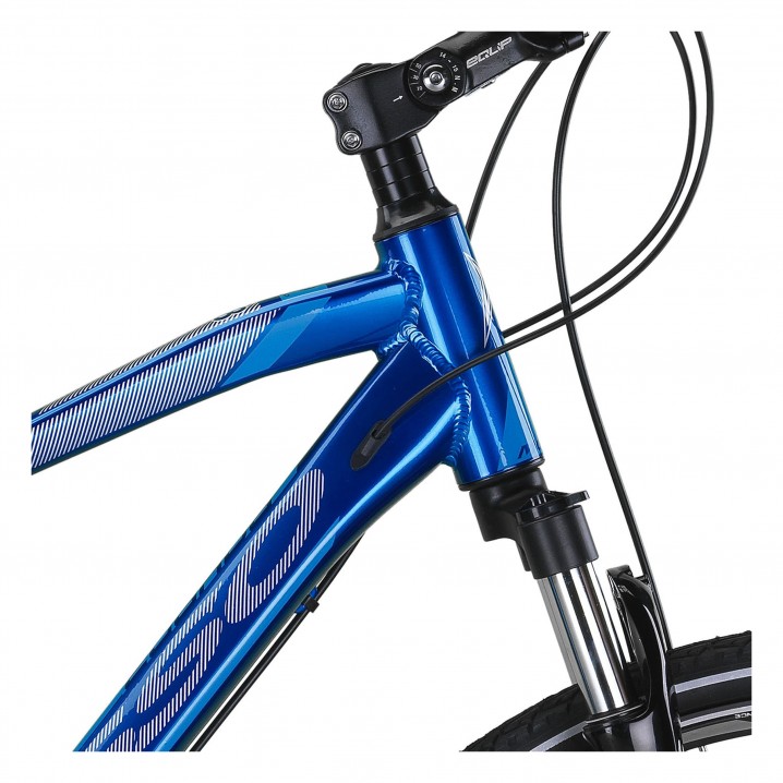 MOSSO LEGARDA 2221 MSM H 21V HD Larcıvert/ Mavi 410H