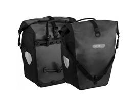 ORTLIE Arka Çantar Back-Roller Classic 40L Asfalt-Siyah QL2.1 F5305