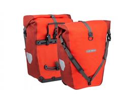 ORTLIEB Arka Çanta Back-Roller Plus 40L Kırmızı-Siyah  QL2.1 F5202