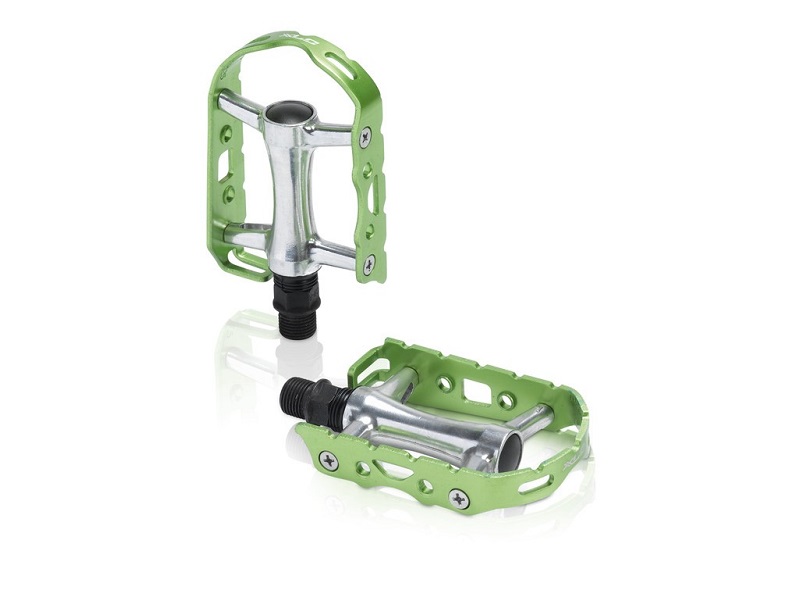 XLC PEDAL MTB ULTRALIGHT YEŞİL REFLEKTÖRSÜZ PD-M15 2501812053