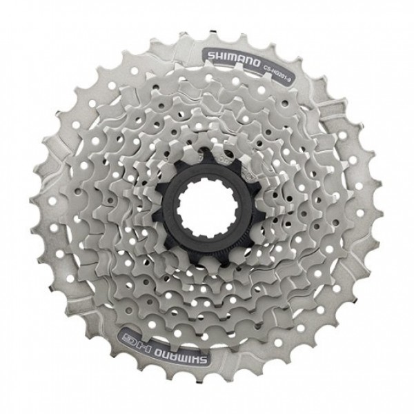 SHIMANO Kaset Dişli CS-HG400-9 9-vites 12-14-16-18-21-24-28-32-36D