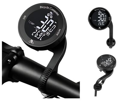 Briviga KM SAATİ BC-3533 WIRELESS / KABLOSUZ 18.FONKSİYON