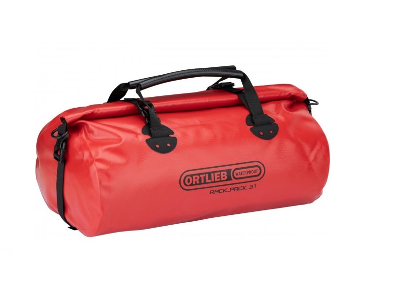 ORTLIEB Arka Bagaj Çantası Rack-Pack 31L Kırmızı K40