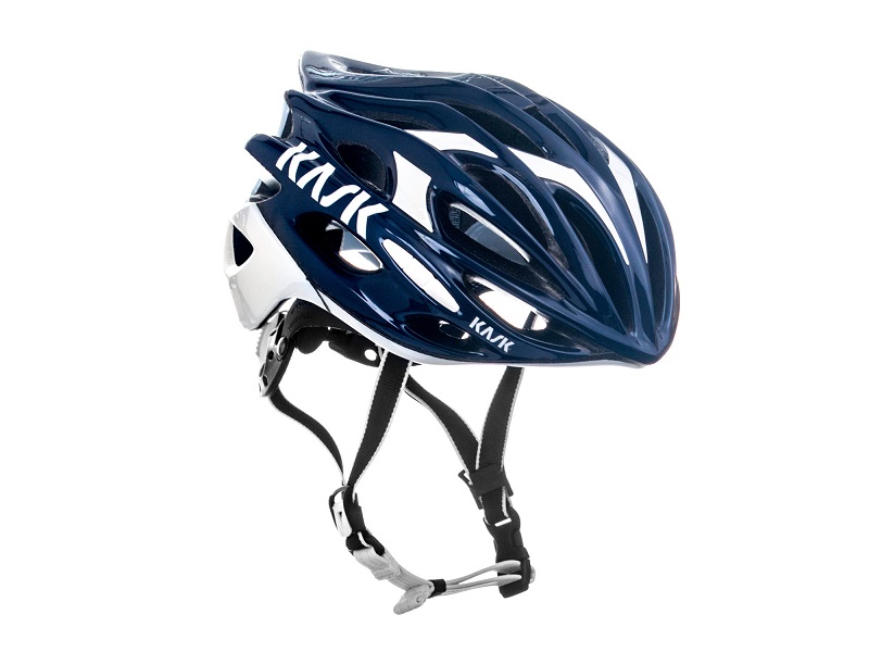 KASK MOJİTO 16 Blue Bianco XL/63/64 CHE00044.260  XL