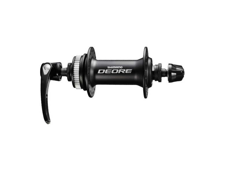 Shimano Ön Göbek 100/36 Siyah Hb-M615 Deore Dısc Brake