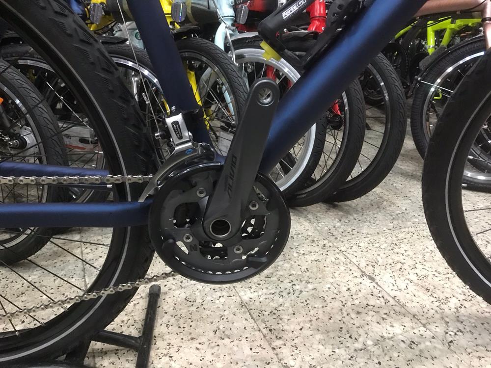 MTB 30 V HD 27.5 Karbon Kadro Discovery Özel Üretim