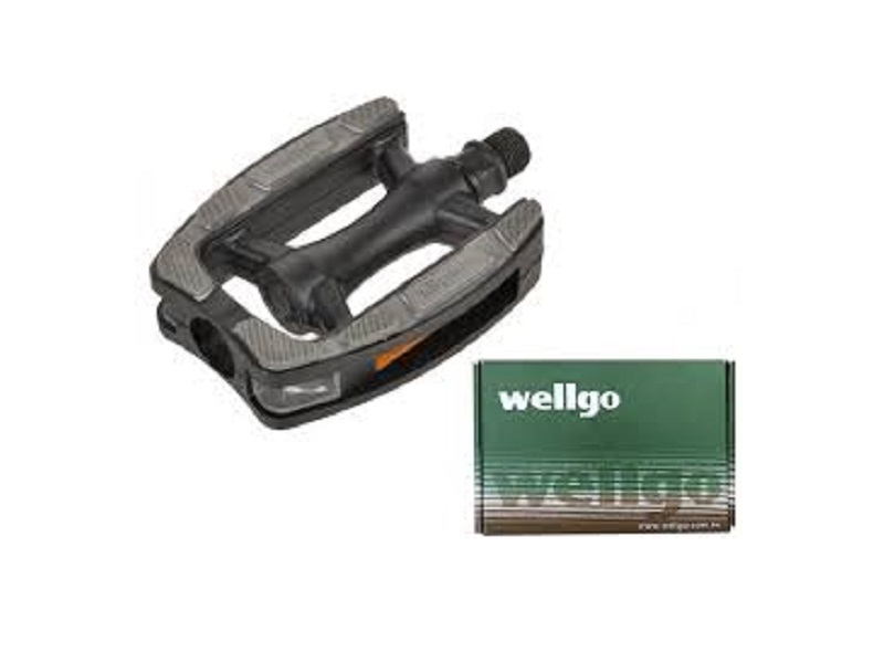 WELLGO PEDAL PLASTİK CİTY C157 Bilyalı