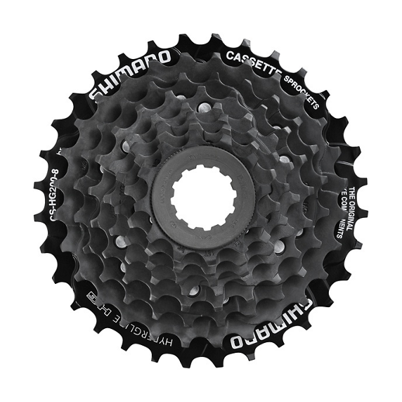 SHIMANO Kaset Dişli CS-HG200-8 8-vites 12-14-16-18-21-24-28-32D
