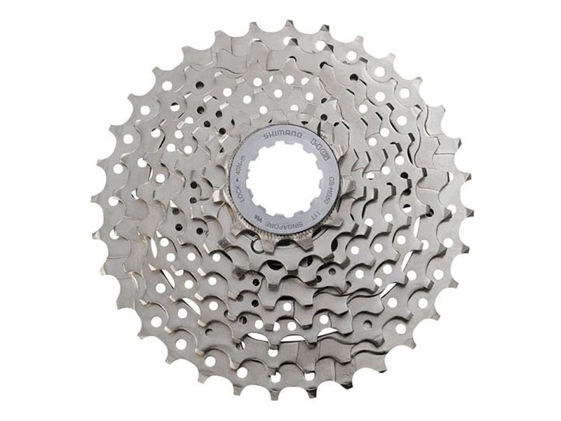 Shimano Claris Cassette 8 Speed 11-34 (CA) CS-HG50-8-S