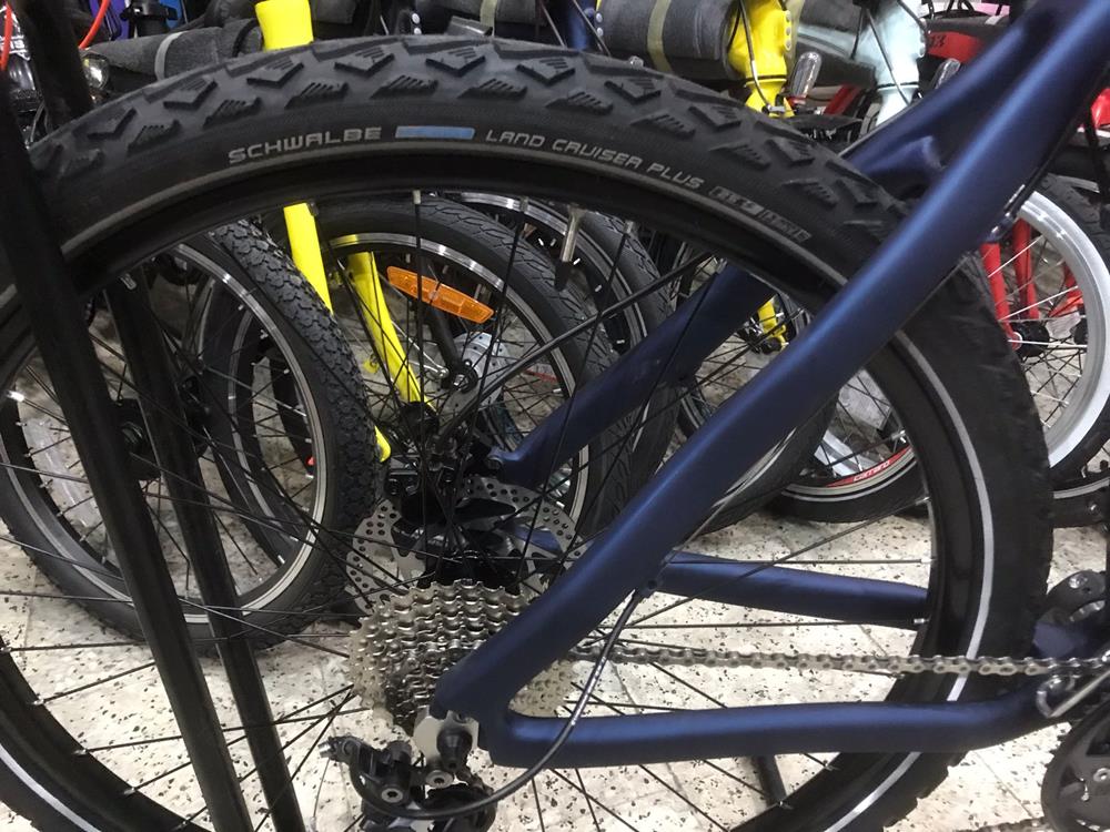 MTB 30 V HD 27.5 Karbon Kadro Discovery Özel Üretim