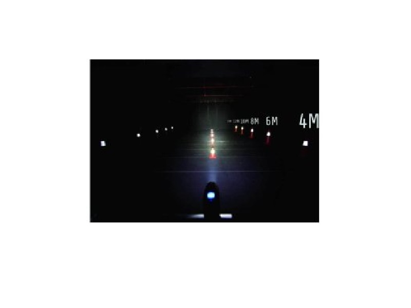 Moon Meteor-X Auto Pro 600 Lümen Ön Far USB Şarjlı
