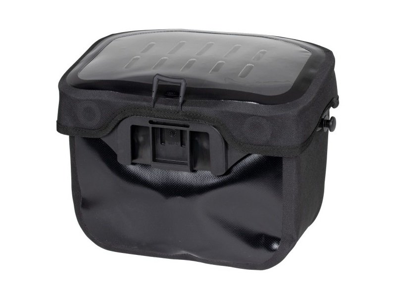 ORTLIEB F3410 Gidon Çantası Ultimate Six Free 7L Siyah